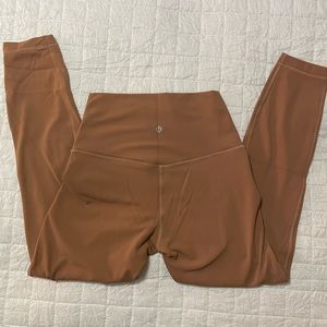lululemon like new 
lululemon Align™ High-Rise Pant